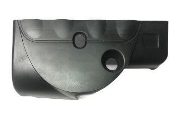 Citroen Berlingo 2003-2009 1.9 Dizel Motor Üst Koruma Kapak Yan Sanayi