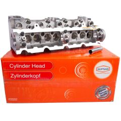 Citroen Berlingo 2003-2009 1.9 Dizel Silindir Kapağı