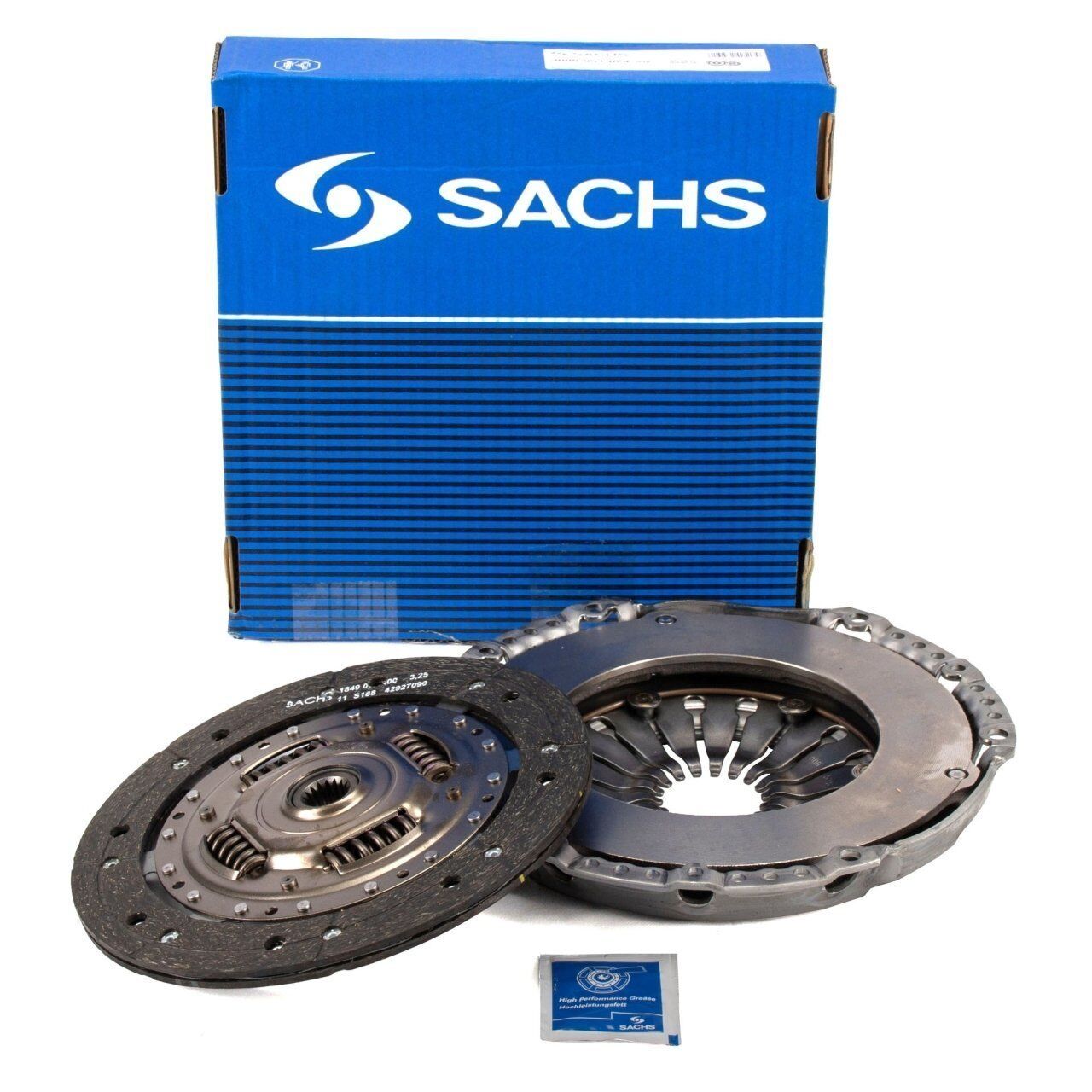 Ford Focus 1998-2011 1.6 Benzinli Debriyaj Seti