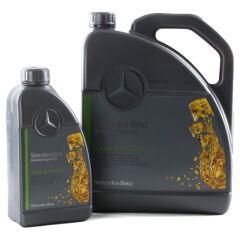 Mercedes Benz 5W30 Motor Yağı 6 LT 2022 Tarihli Orijinal Yıldızlı