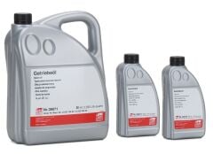 DSG Şanzıman Yağı 7 Litre Sarı Febi Marka