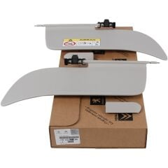 Citroen C3 2009-2015 Güneşlik Seti Sağ/Sol Orijinal
