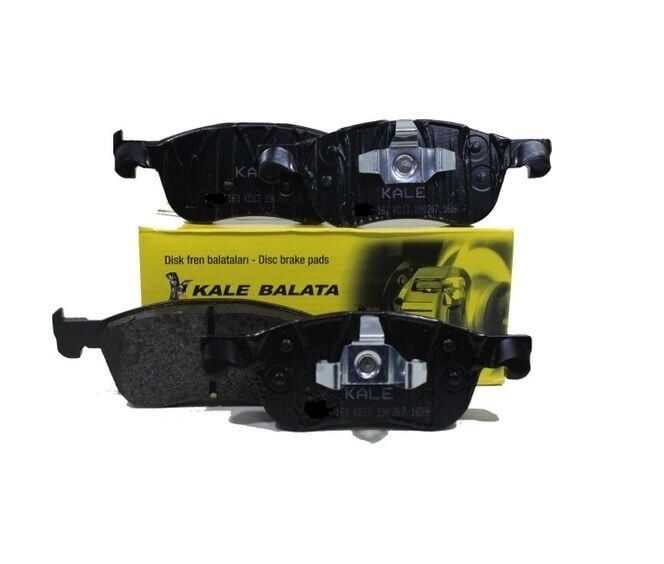 Ford Fiesta 2003-2007 Ön Fren Balata Takım