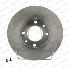 Fren Diski Arka 307 00-1007 05-Partner 96-/ Xsara Picasso 99-C2 02-C3 I 02-C3 Plurıel 03-C4 04-Berlingo 96-Düz 247mm