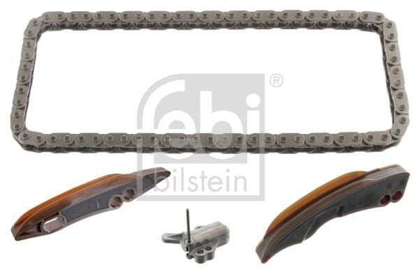 Eksantrik Zincir Seti (Zincir + Gerıcı + 2Xkızak Alt) BMW B37 C15a B57 M57 D30 N57