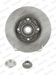 Disk + Rulman Arka (Ad) 08-Pt.308-C4 (1.Disk + 1.Rlm) Kutu Fıyat Tek