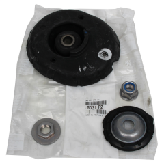 Citroen C3 2009-2015 Ön Amortisör Takozu+Bilyalı Set Orijinal