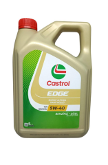 CASTROL 5W40 Edge Tam Sentetik Motor Yağı 4 Litre