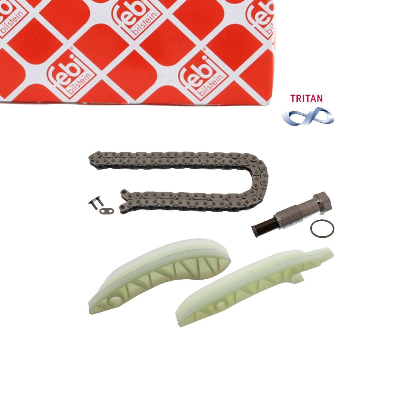 Bmw F20 Kasa 116d 2015 Sonrası B37 Motor Üst Zincir Seti