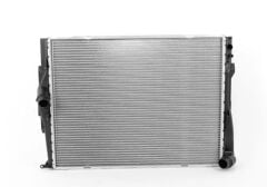 -MAHLE / Bmw 1 Serisi E87 Kasa Benzinli Su Radyatörü (Otomatik)