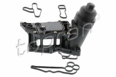 Yağ Filtre Kütüğü BMW N47n-N57n / F10 / 20 / 30 Contalı