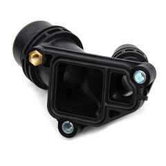 E90 Kasa 320d N47 Motor Termostat Kapağı Orijinal