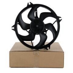 Citroen Berlingo 2003-2009 Fan Motoru