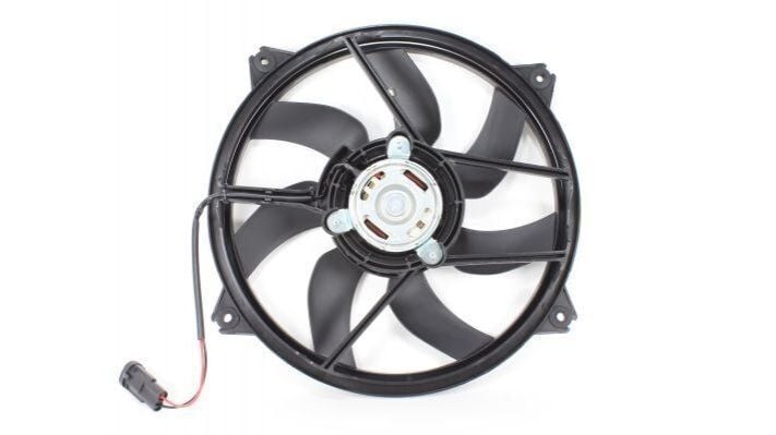 Citroen C4 Picasso 2007-2012 Fan Motoru Komple