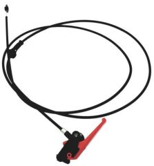 Citroen Berlingo 2003-2009 Kaput Açma Teli Orijinal