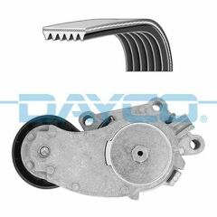 Av6q 6A228 Ab + 6Pk 966 Alternatör Kayış Kiti (Ford: Focus / 308 / 307 / C4 1.6 TDCI-Hdı 11-)