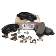 Citroen Berlingo 2003-2009 Ön Fren Balata Takımı Orijinal