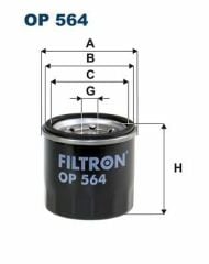Yağ Filtresi 96-05 Swift 1.0İ