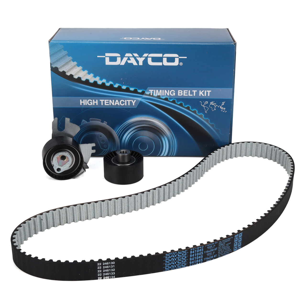 Triger Gergi Seti (Fiat: Scudo 2.0D / Ford: 2.0Tdcı Focus 12-> Kuga 07-> Mondeo 07->)