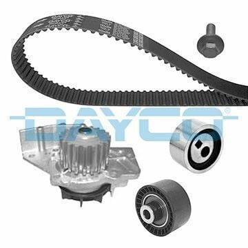 Triger Eksantrik Gergi Seti Devirdaimli Boxer II Jumper II Partner II Berlingo II 206 C5 307 Expert
