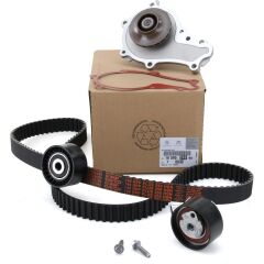 Peugeot 206 1.4 Hdi Triger Seti Devirdaimli Orijinal