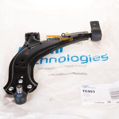 Citroen Berlingo 2003-2009 Ön Sol Alt Salıncak