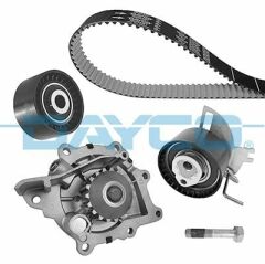 Triger Gergi Seti + Devirdaim *Teflonlu* (Ford:Focus 14-Kuga 14-Mondeo 14-Smax 15-2.0 TDCI / Peu:308 13-3008 16-508 14-5008 16-2.0 Blue HDI)
