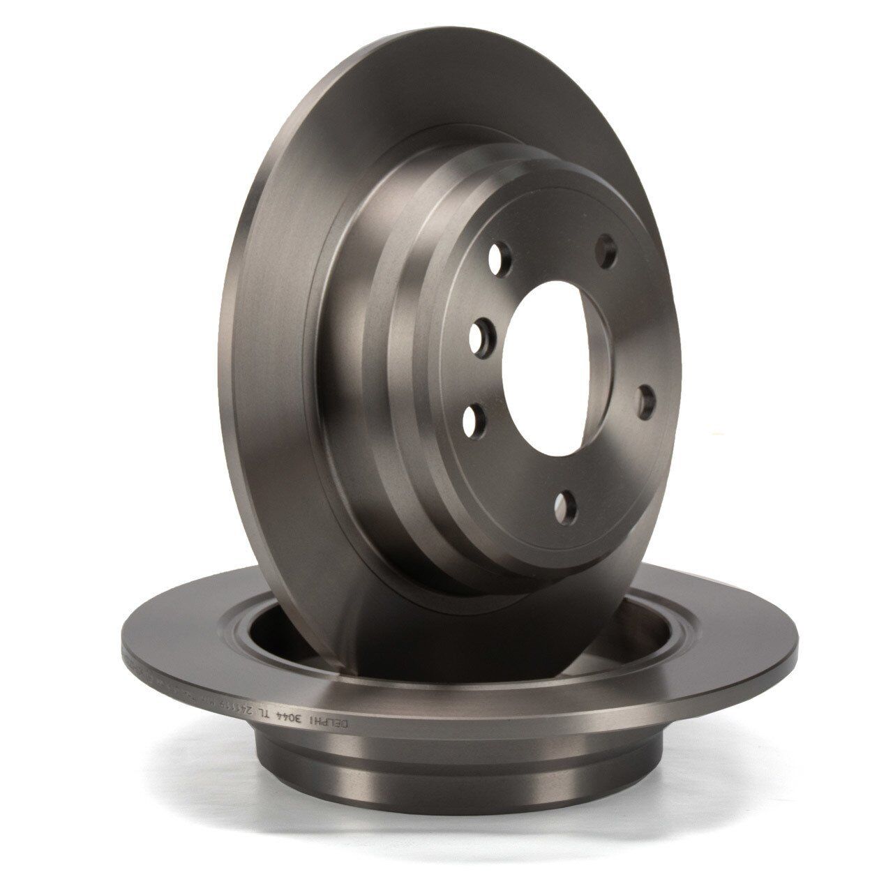 Bmw E39 Kasa 520i Arka Fren Disk Takımı Düz Tip