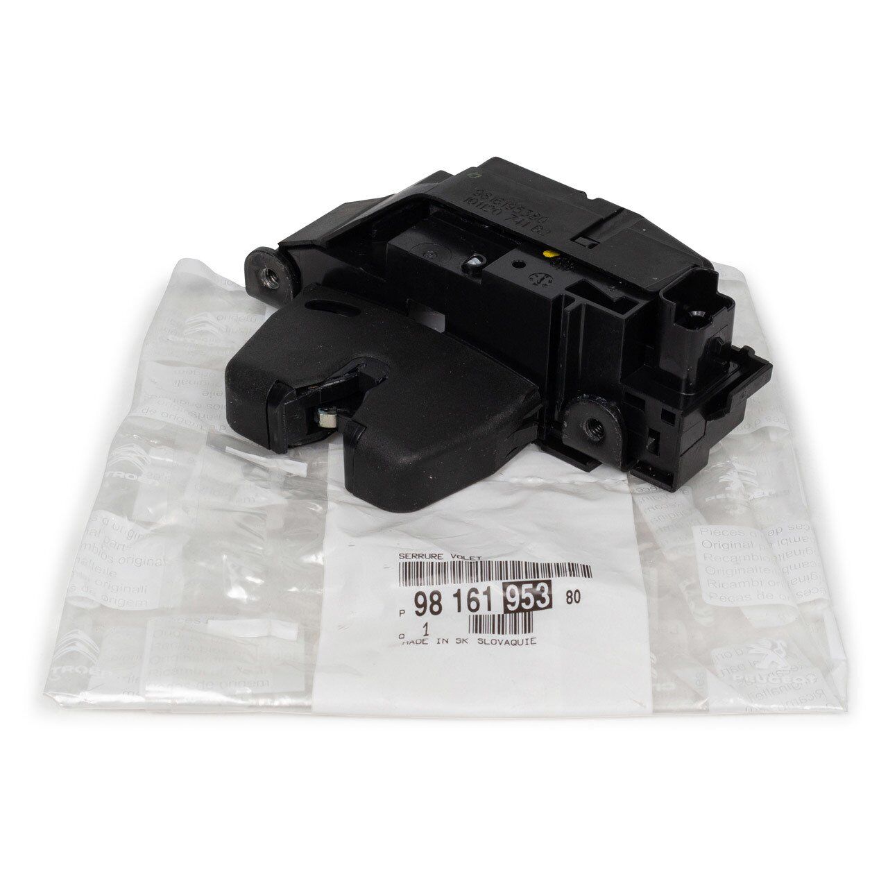 Citroen C4 Picasso 2013-2018 Bagaj Kilidi Orijinal