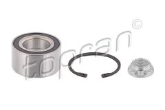 Arka Teker Rulmanı BMW E30 / E36 (Opel:Astra F Classic 1.6 I 98-02) Tm Tk