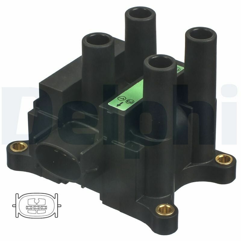 Bobin 96-Focus-Fiesta-Mondeo 1.4-1.6-1.8-2.0 16V
