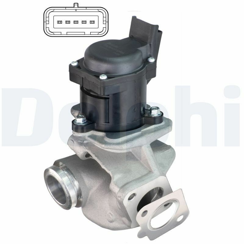 EGR Valfi Fiesta V VI 03-11 C Max Focus II 04-11 Fusion 03-12 1,6Tdcı C4 C5 Xsara 206 207 307 308 30