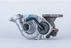 Ford Fiesta 2002-2008 1.4 TDCI Komple Turbo KKK Marka Orijinal