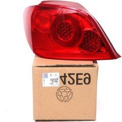 Peugeot 307 2006-2009 Sol Stop Lambası Orijinal