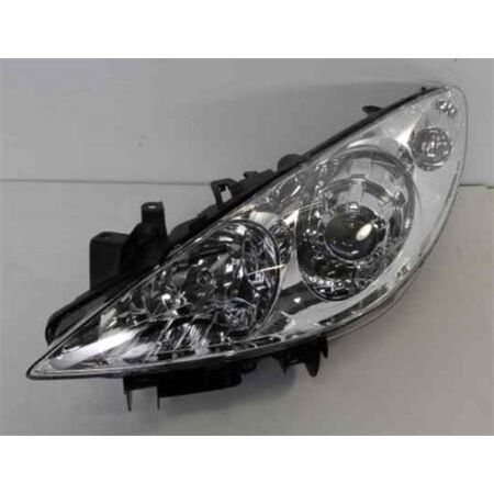 Peugeot 307 2006-2009 Sol Ön Far Makyajlı Kasa