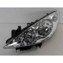 Peugeot 307 2006-2009 Sol Ön Far Makyajlı Kasa