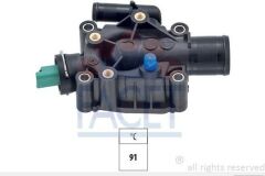 Peugeot 2008 1.6 Benzinli Termostat