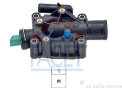 Peugeot 206 1.4 1.6 Benzinli Termostat