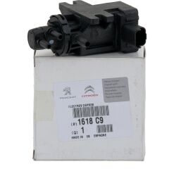 Citroen Berlingo 2003-2019 1.6 Hdi Turbo Selenoid Elektrovana Valfi Siyah Renk