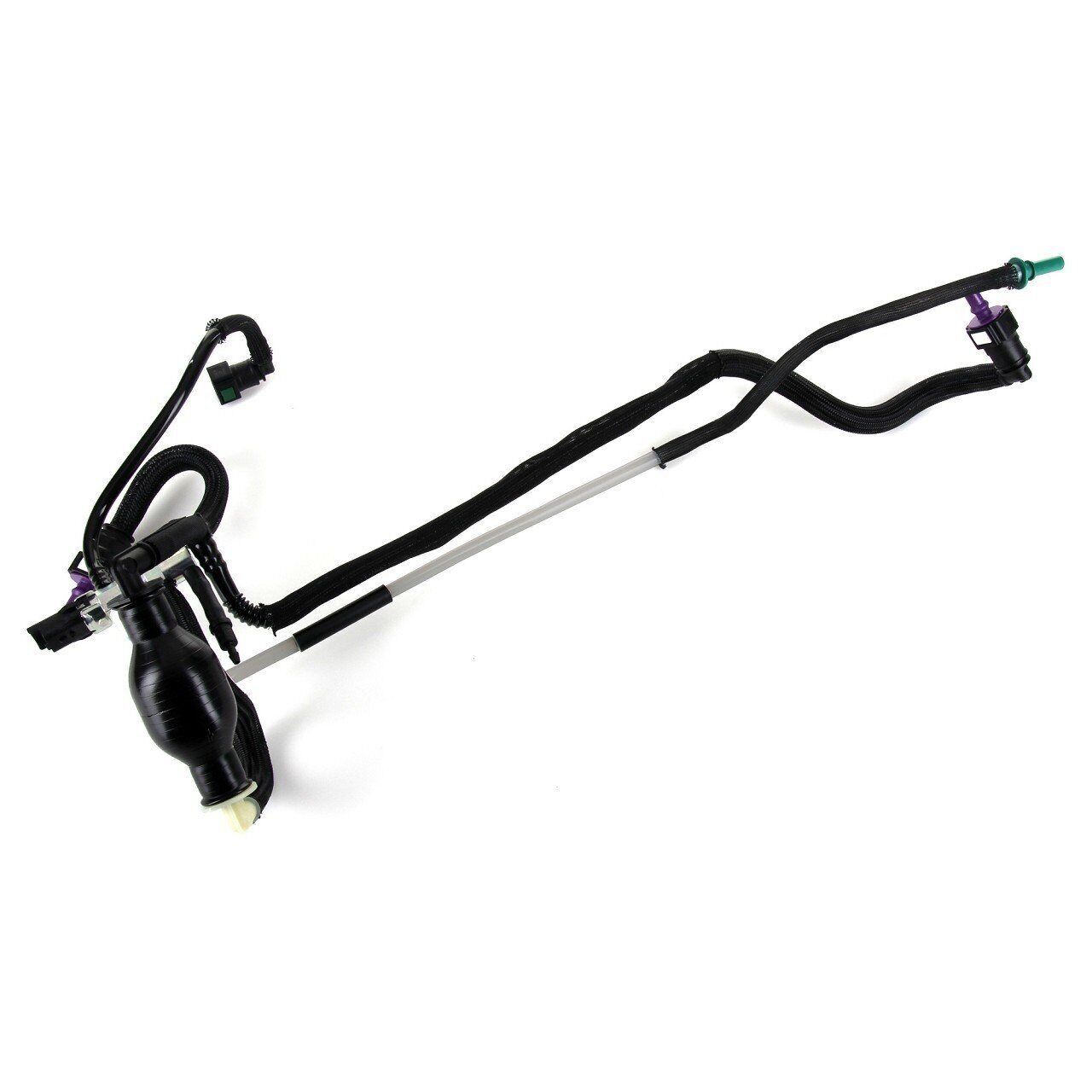 Ford Fiesta 2002-2008 1.4 TDCI Mazot Hortumu (Elcikli)