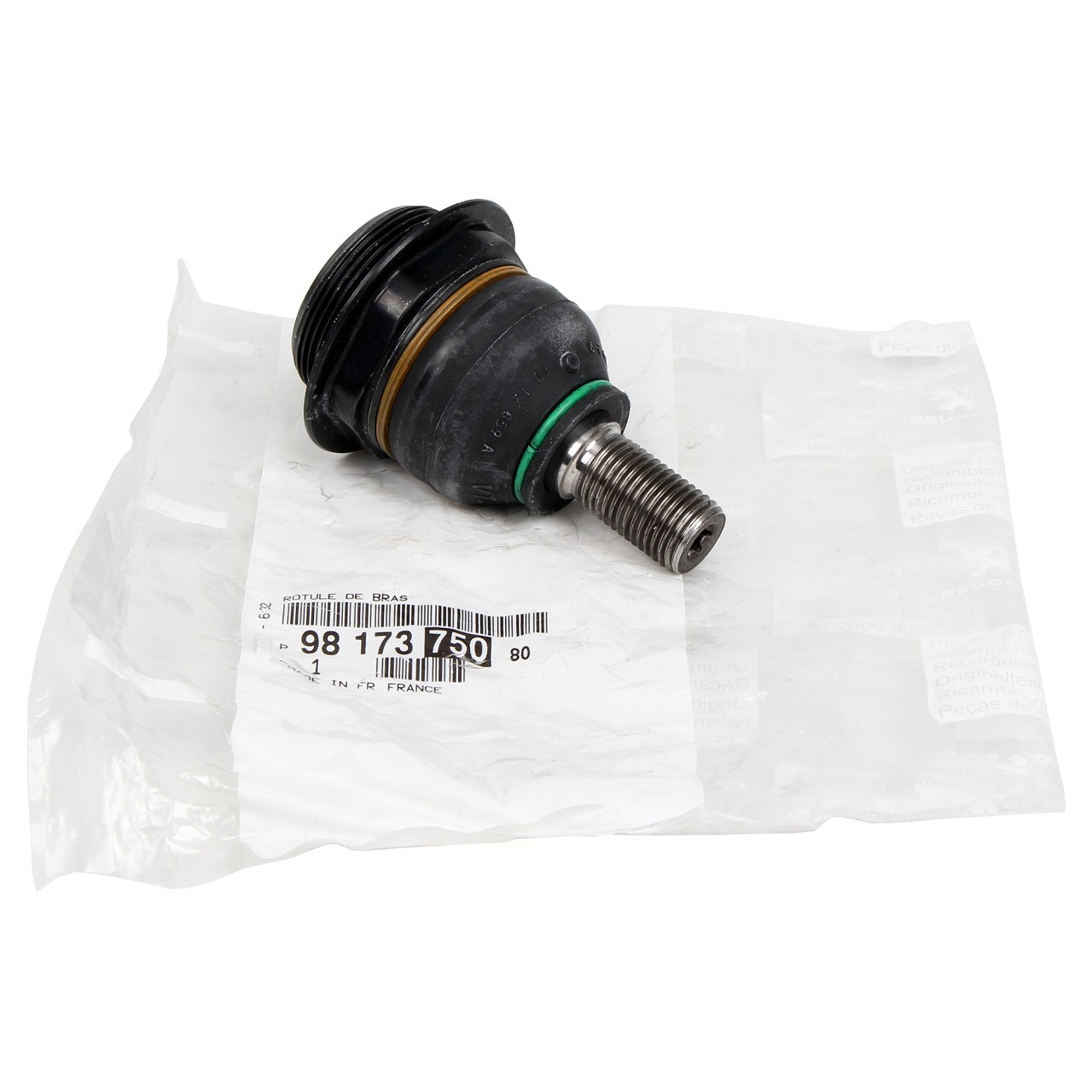 Rotil Alt 308 / 3008 / 5008 / Rcz Servis Ürünü