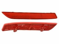 Peugeot 508 2011-2014 Arka Tampon Sağ Kedi Gözü Orijinal