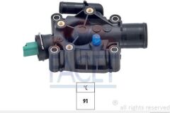 Peugeot 307 1.4 1.6 Benzinli Termostat