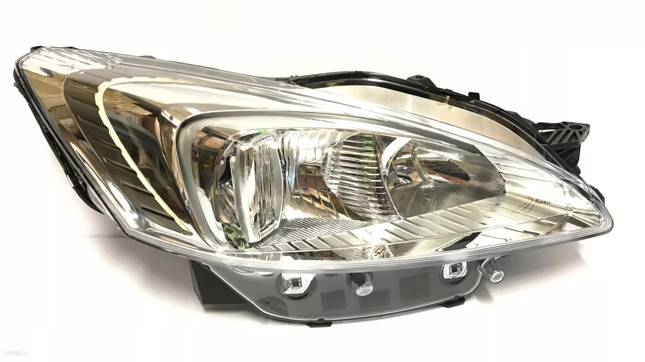 Peugeot 508 2011-2014 Ön Sağ Far