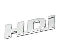 Peugeot 307 Hdi Yazı Yansanayi Ürün