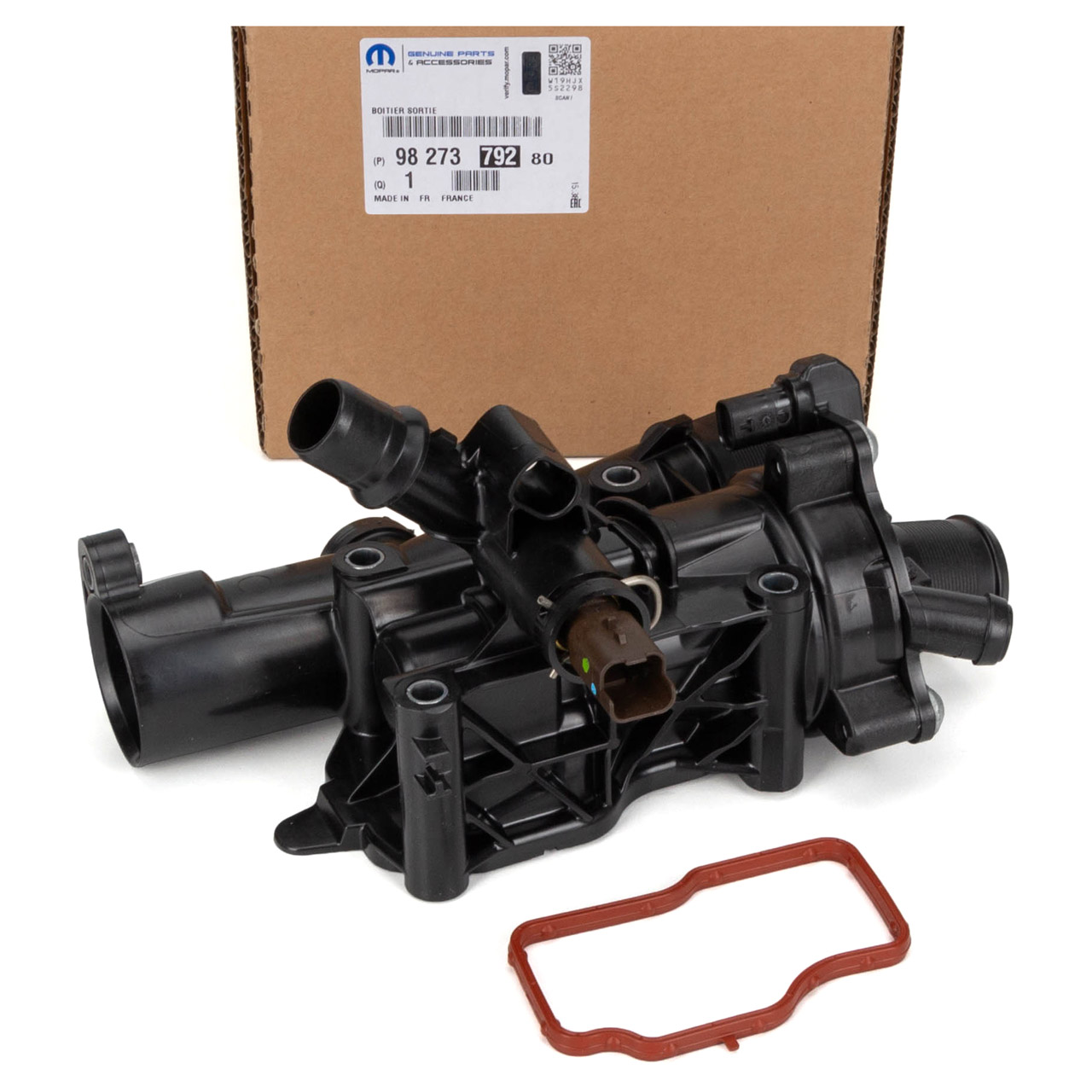 Peugeot Expert 2.0 Bluehdi Termostat Orjinal