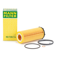 Yag Fıltresı Bmw N57 / E-70/71/90/92/93 F-01/02/07/10 MANN Marka