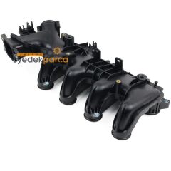Ford Fiesta 2002-2008 1.6 TDCI Emme Manifoldu Komple