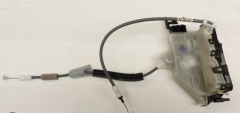 PSA 9844412880 I Peugeot 208 P21E Arka Sağ Kapı Kilidi Orjinal