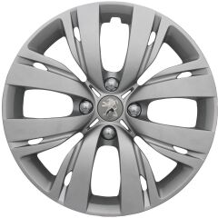 Peugeot 208 2012-2020 Jant Kapağı 15İnç Orijinal